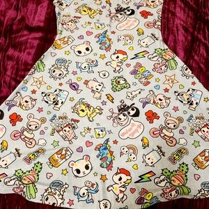 Tokidoki Skater Dress